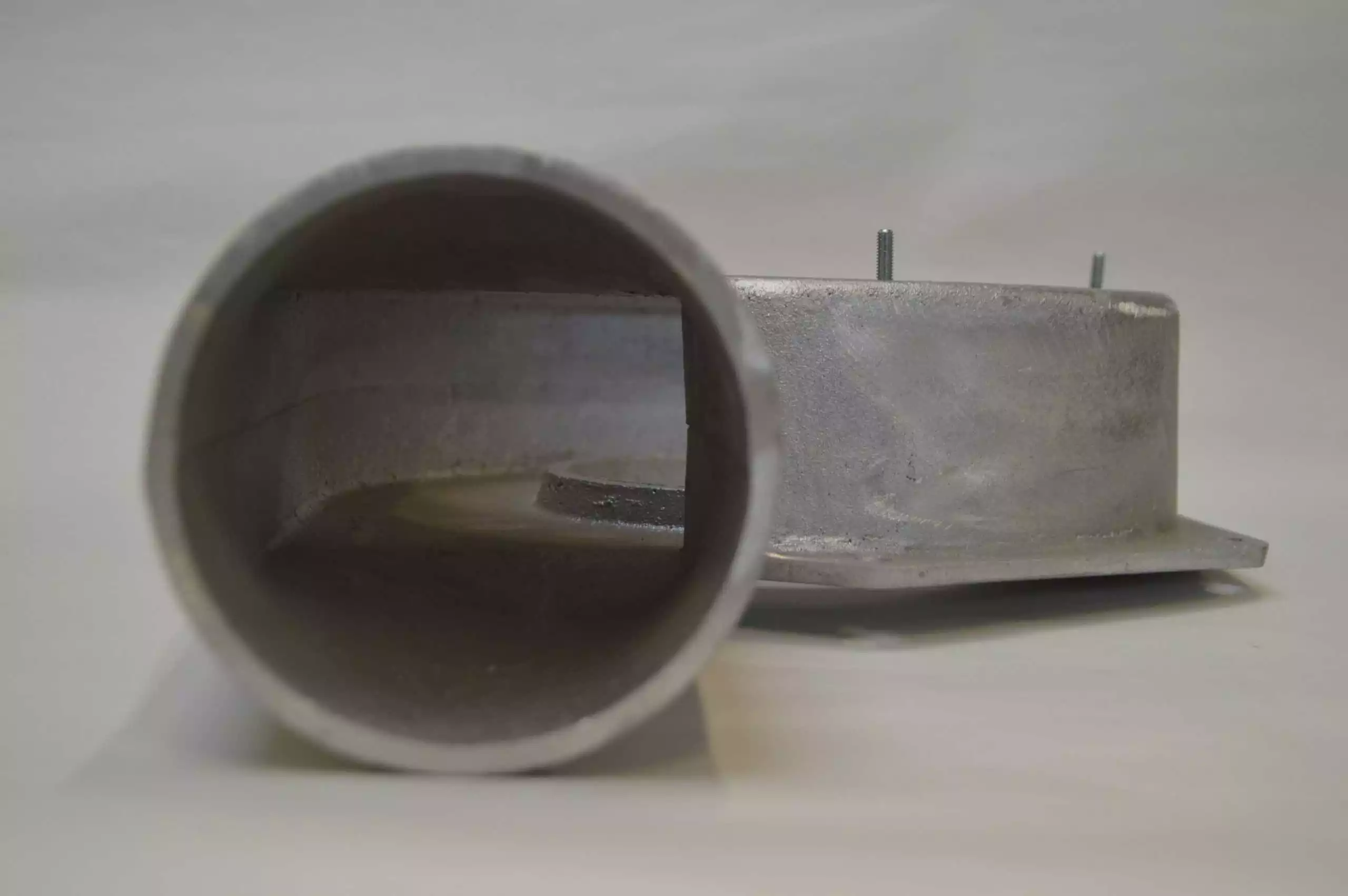 Volute de l'extracteur diamètre 100 ecoforest