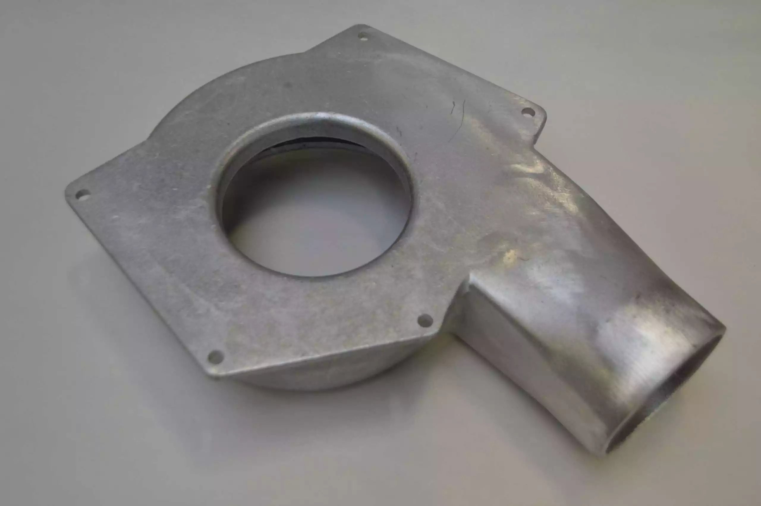 Volute de l'extracteur diamètre 100 ecoforest