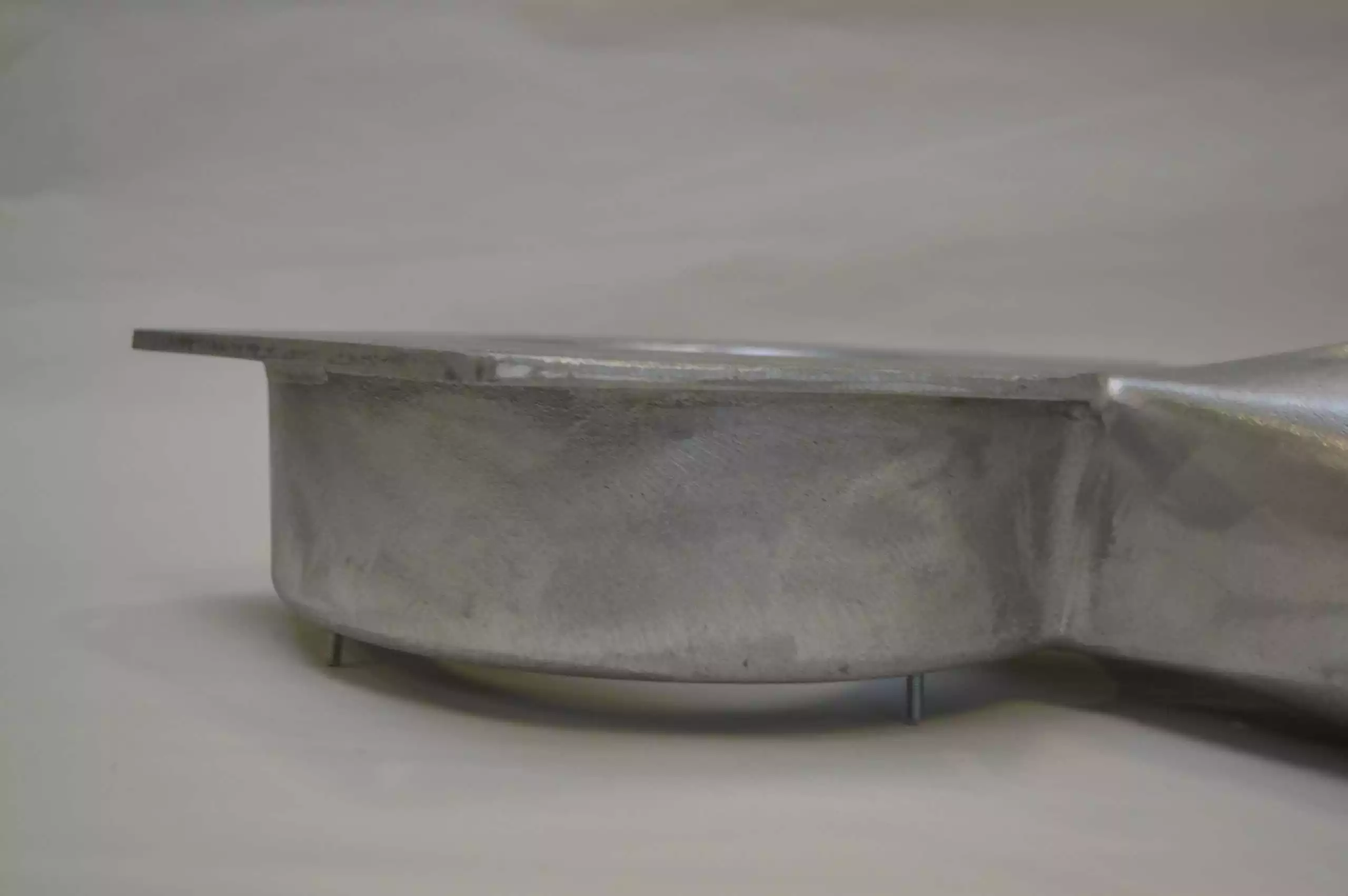 Volute de l'extracteur diamètre 100 ecoforest