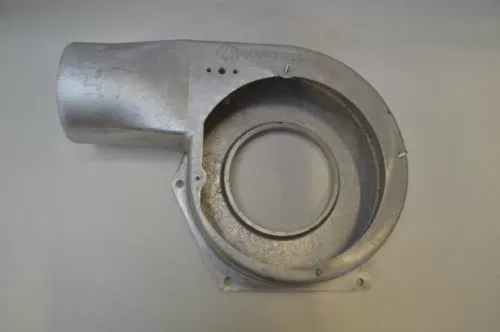 Volute de l'extracteur diamètre 100 ecoforest