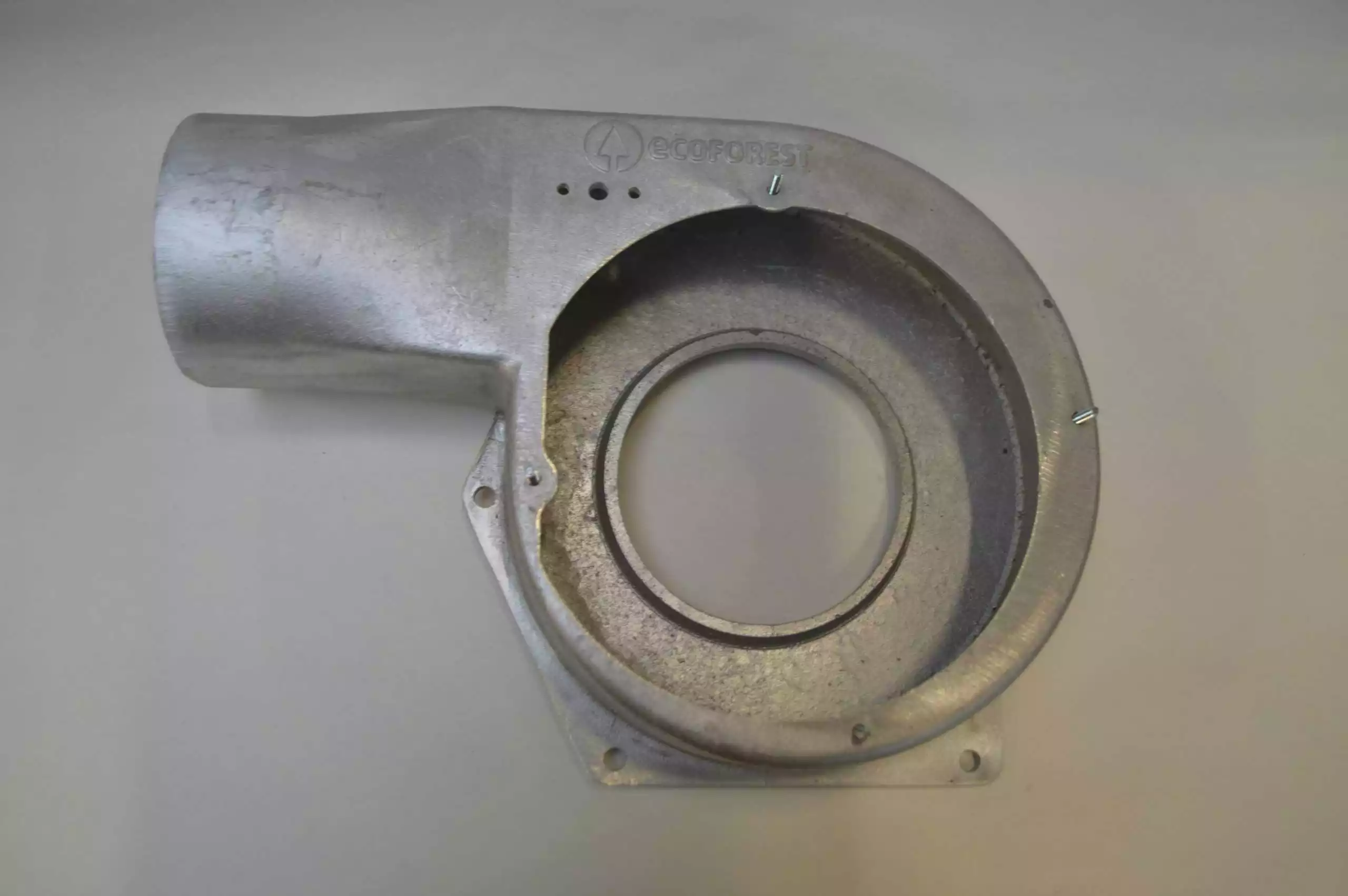 Volute de l'extracteur diamètre 100 ecoforest