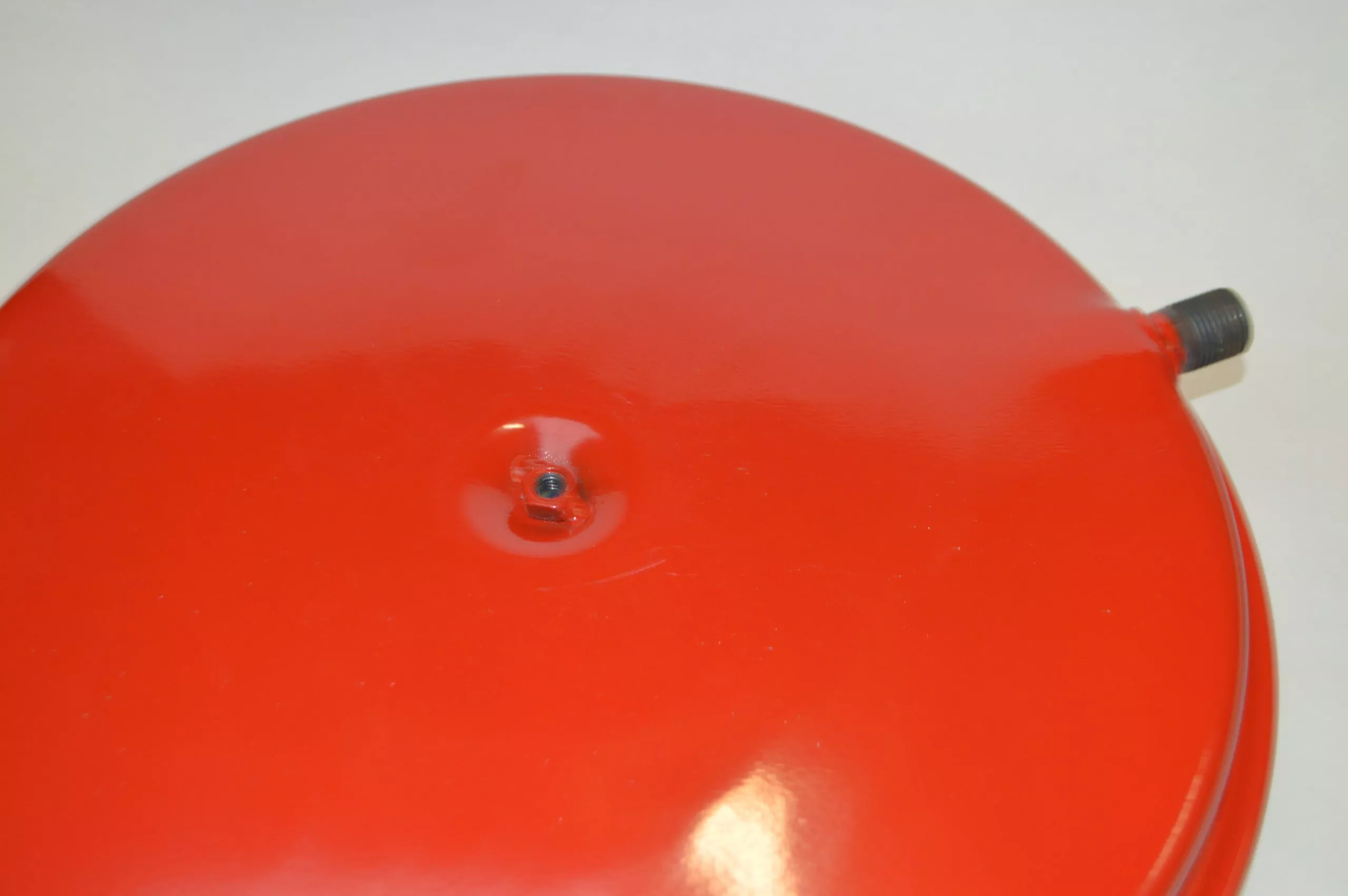 Vue du dessus du produit Vase expansion hc cantina 38Kw ecoforest