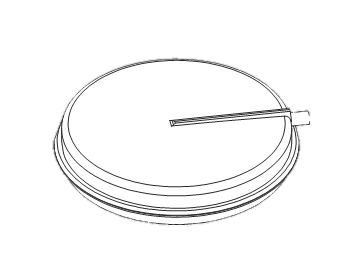 Vue Noir et Blanc du produit Vase expansion hc cantina 38 kw ecoforest