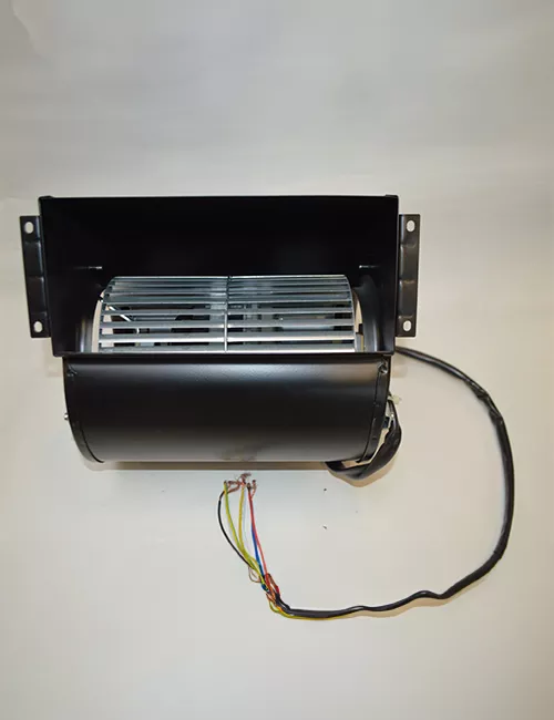 Convecteur centrifuge BOSTON pour poêle à granulés ECOFOREST.