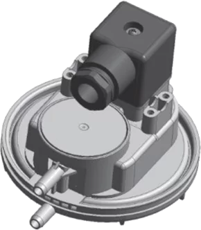Pressostat pour votre chaudière hydro RED