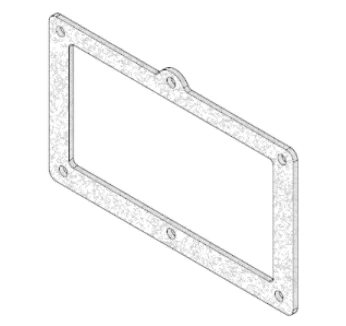 JOINT DU MOTOREDUCTEUR ECOFOREST