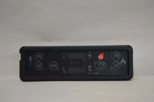 Tableau de Commande RED