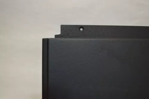 Plaque inférieur en fonte pour vos poêles à granulés RED