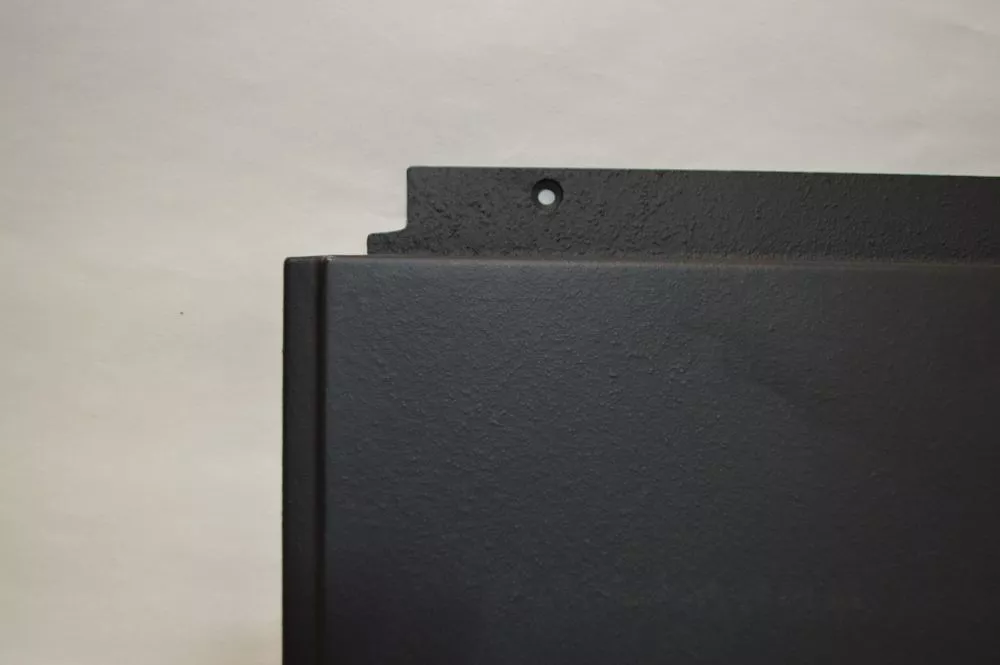 Plaque inférieur en fonte pour vos poêles à granulés RED