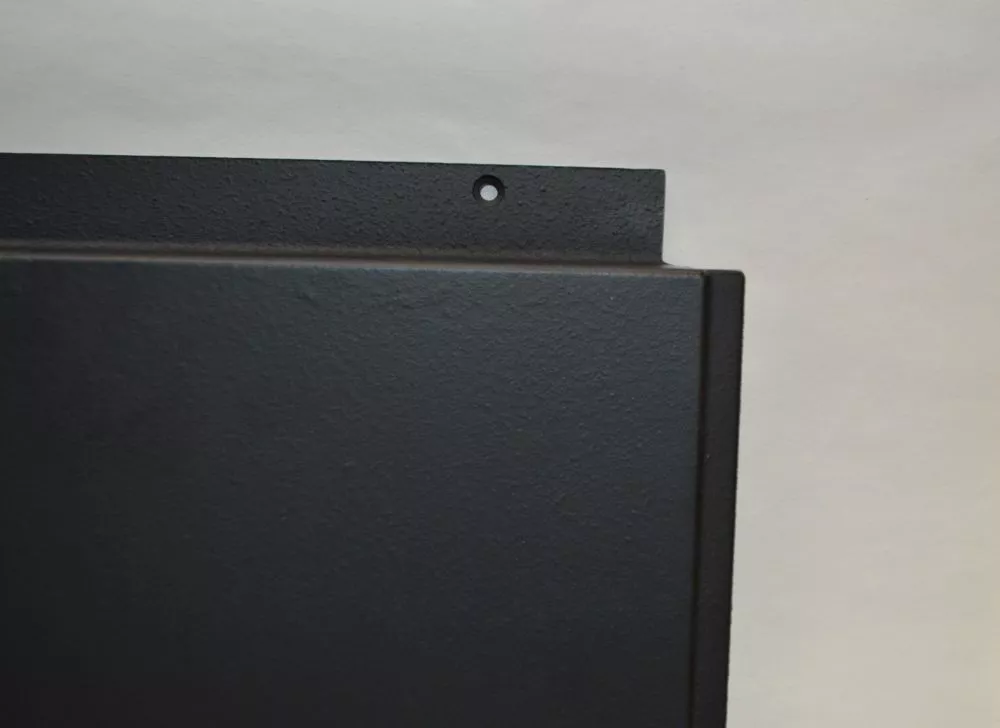 Plaque inférieur en fonte pour vos poêles à granulés RED