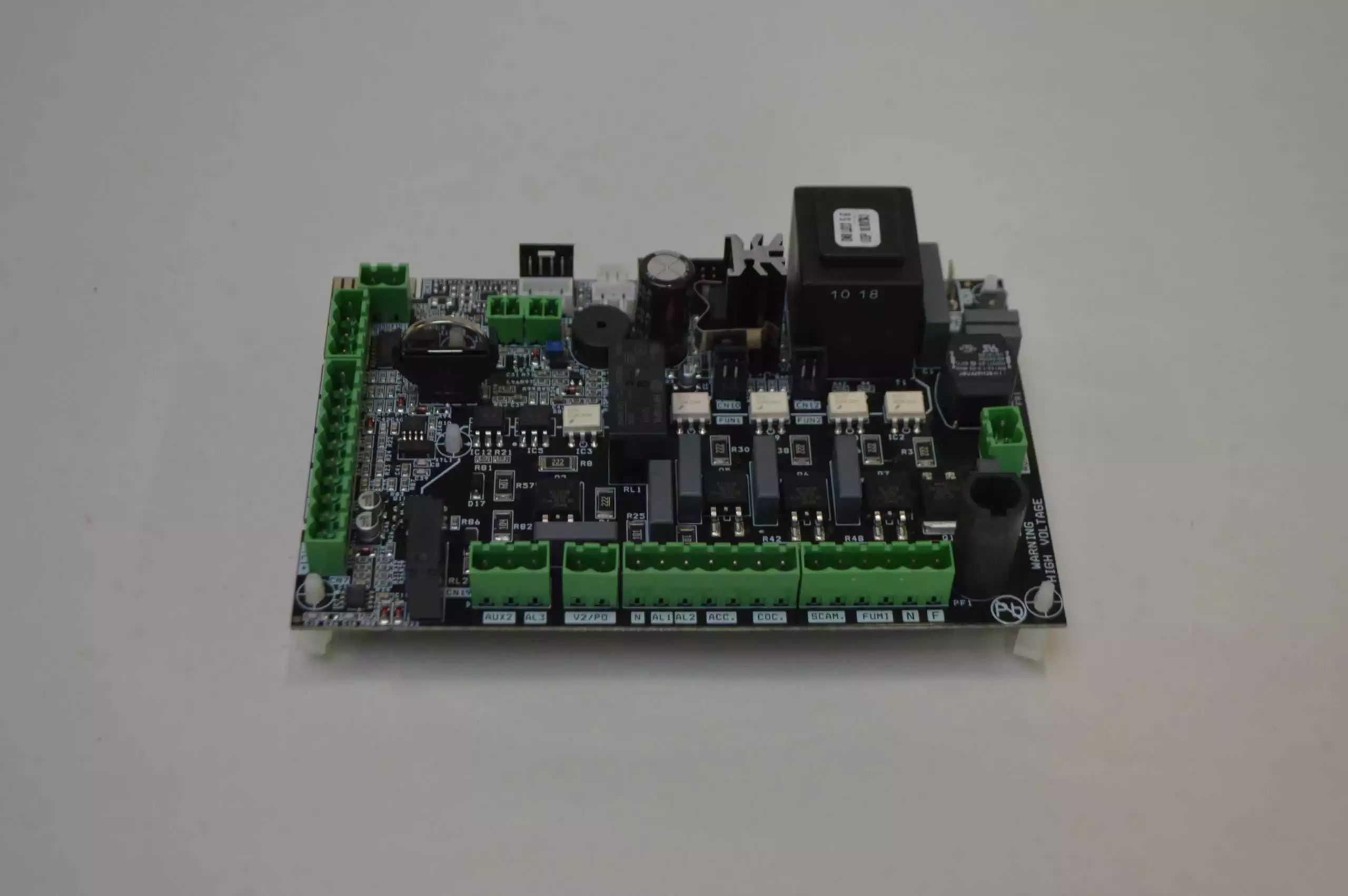 CARTE MERE SOFTWARE PRECHARGE RED