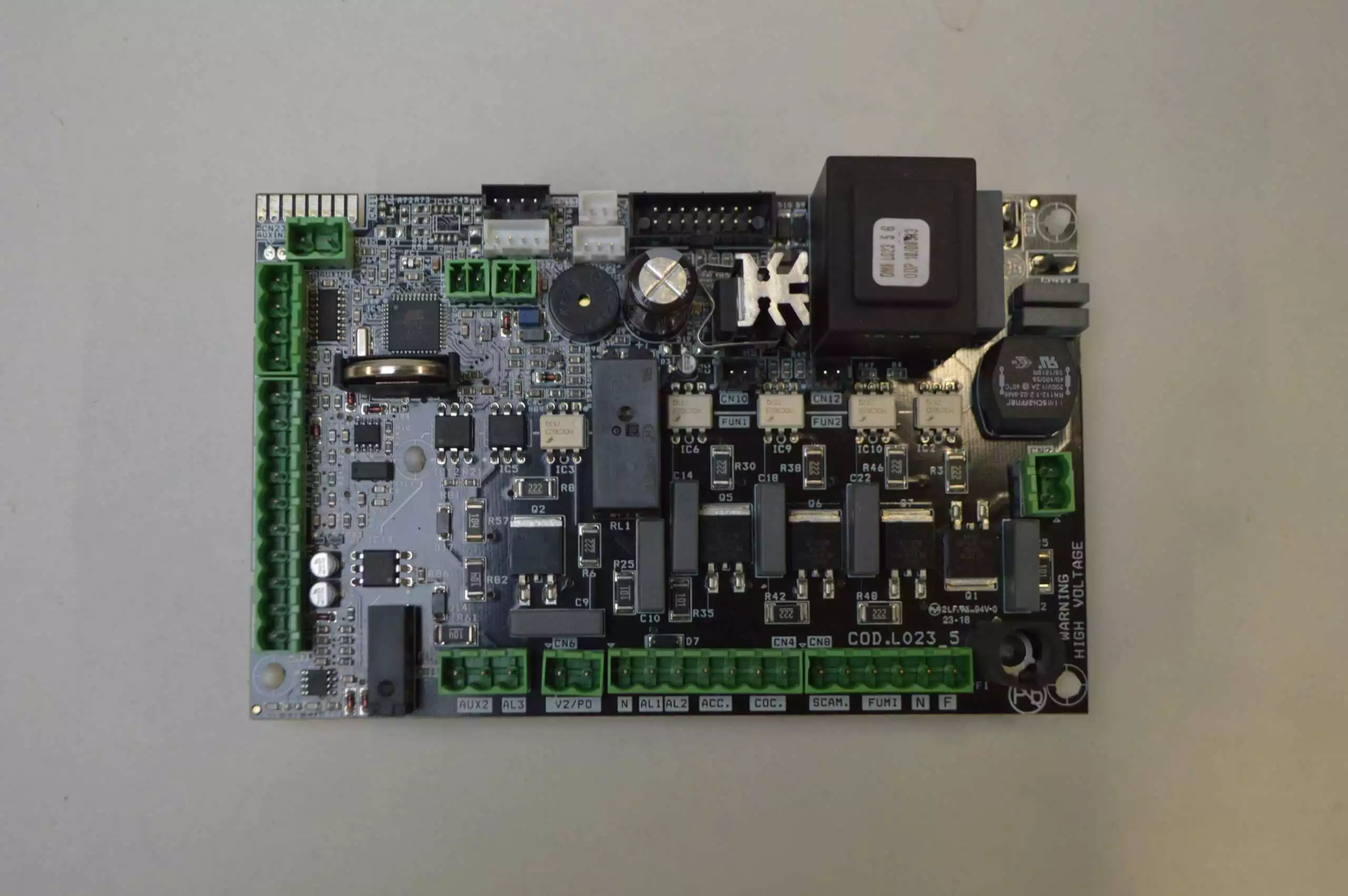 CARTE MERE SOFTWARE PRECHARGE RED