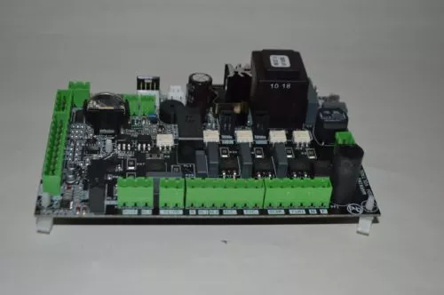 CARTE MERE SOFTWARE PRECHARGE RED