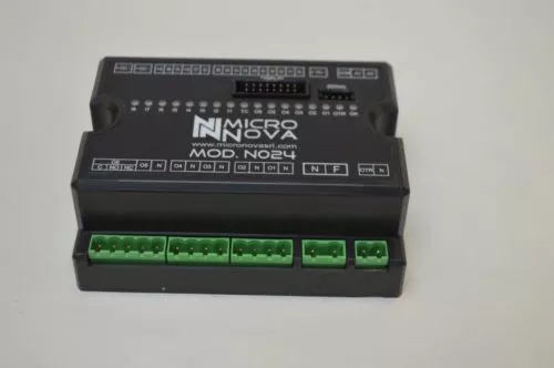 CARTE MERE SONDE LAMBDA LOGIKA