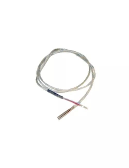 Sonde de fumées avec bride pour votre poêle à granulés air RED