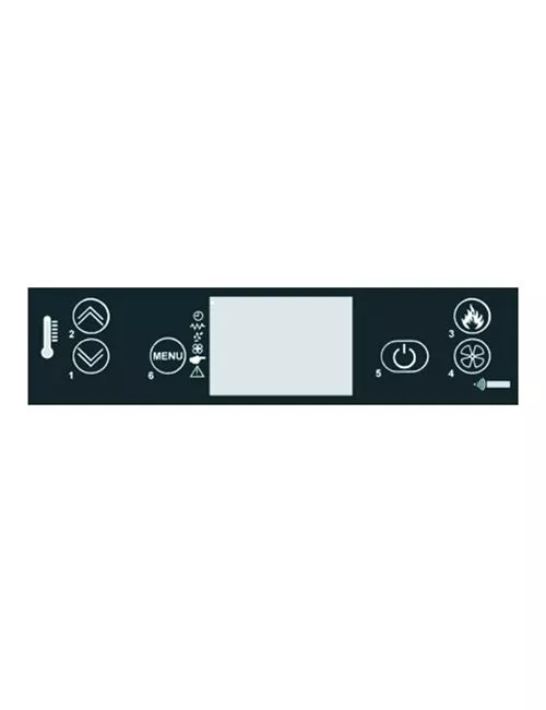 Tableau de commande MCZ YARI AIR