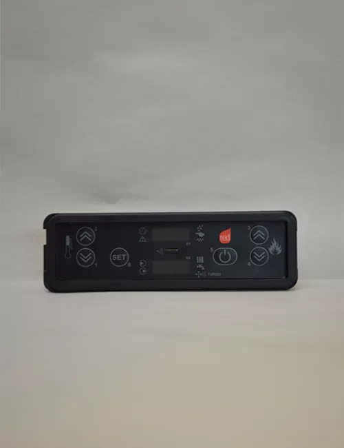 Tableau de commande RED COMPACT 24