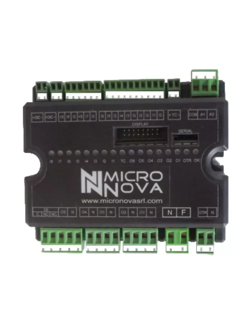 Carte mère N024 pour chaudière à granulés RED Logika.