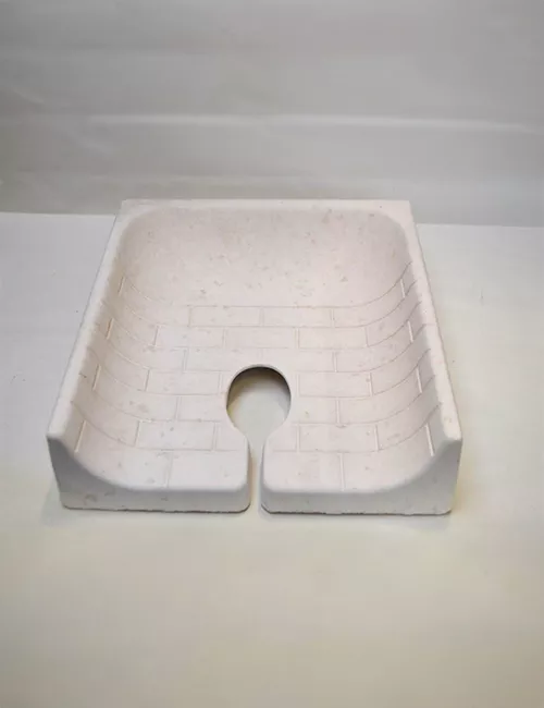 Fond en Alutec MCZ Primula MULTIAIR