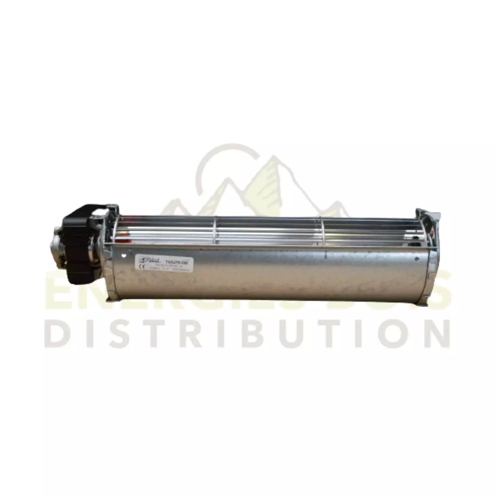 Ventilateur RED et MCZ 41450907800