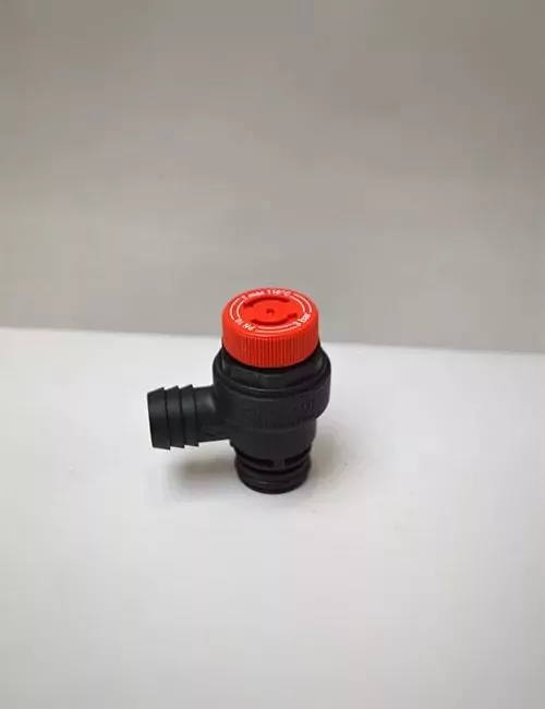 Soupape de pression 3 bar RED MCZ CADEL FREEPOINT