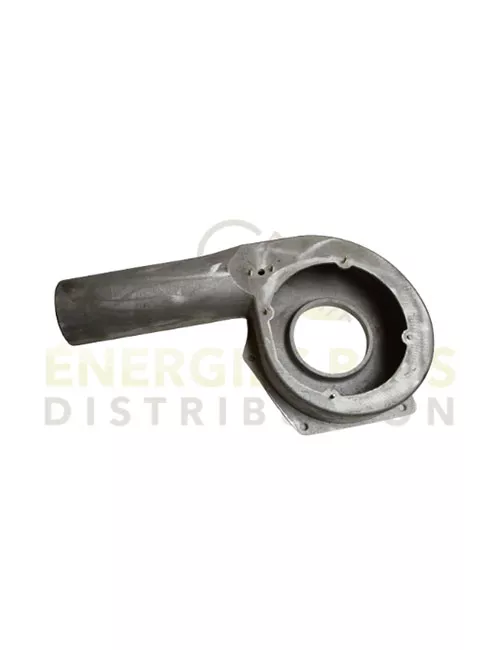 VOLUTE DE L'EXTRACTEUR Ø80