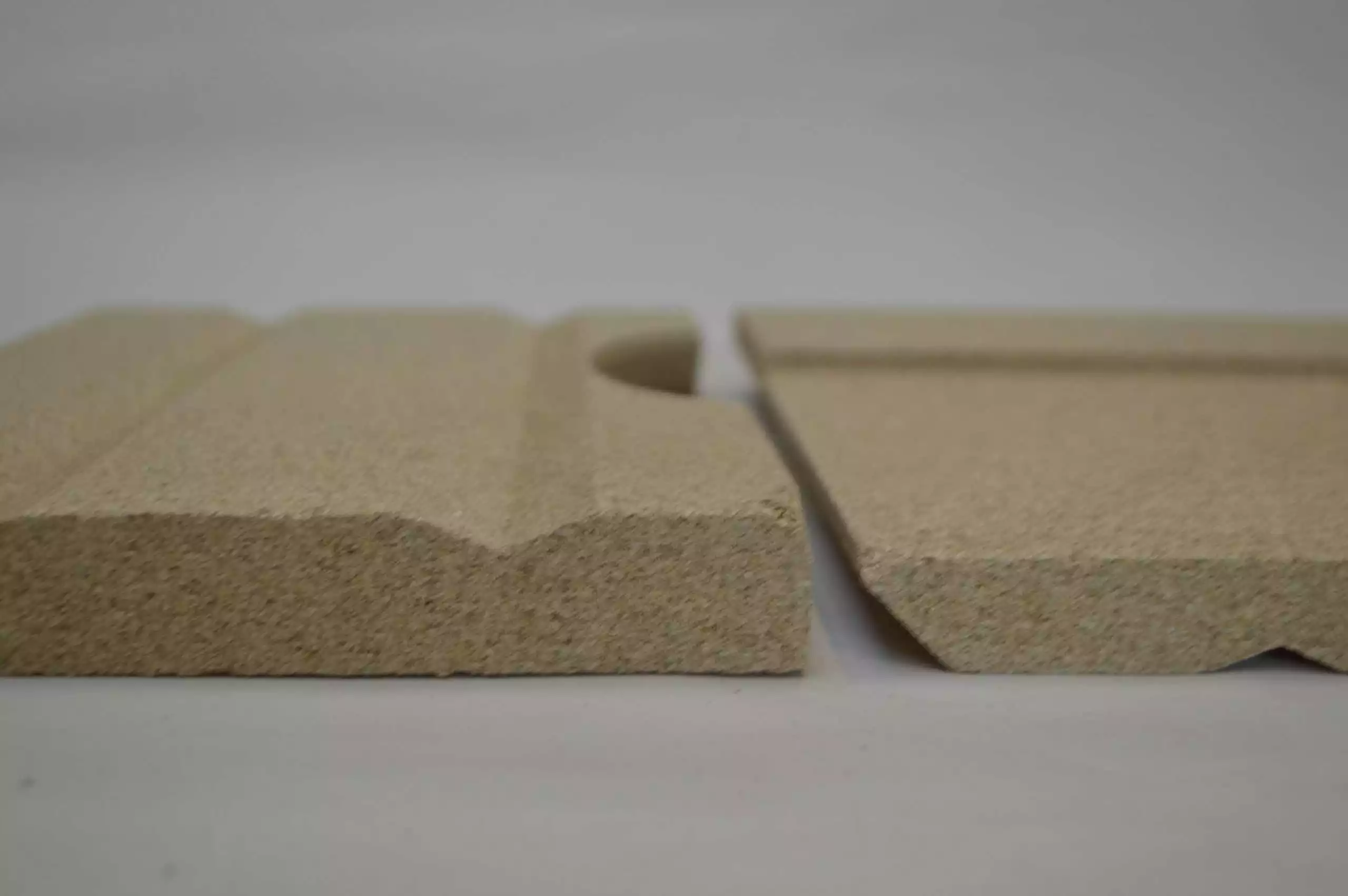 PLAQUE VERMICULITE ARRIERE-DROIT PRAGA/TOKIO