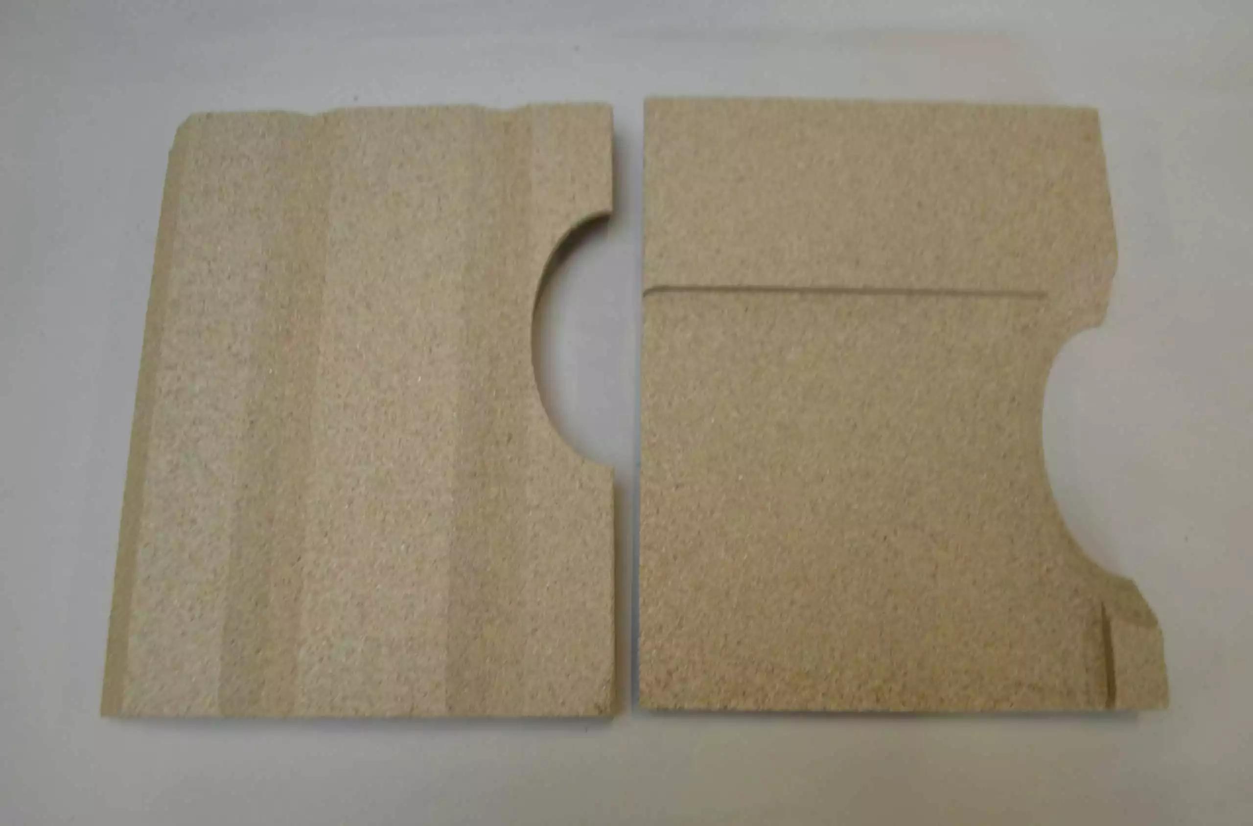 PLAQUE VERMICULITE ARRIERE-DROIT PRAGA/TOKIO