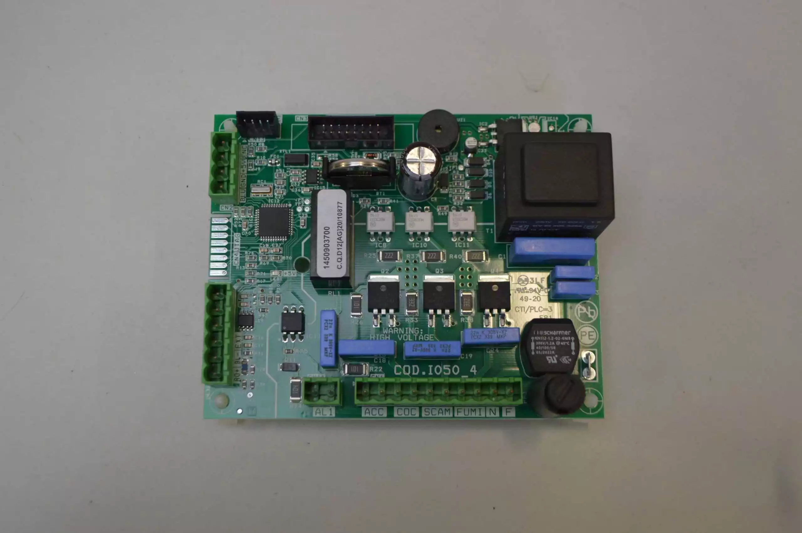 Carte Mère MULTIAIR 11 kW