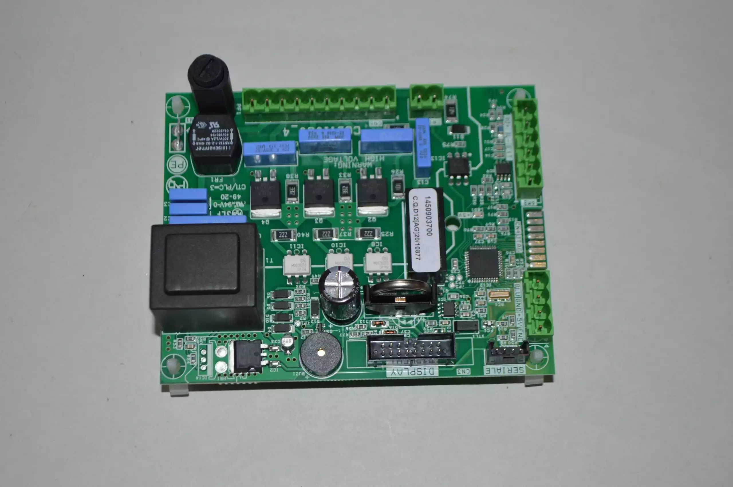Carte Mère MULTIAIR 11 kW