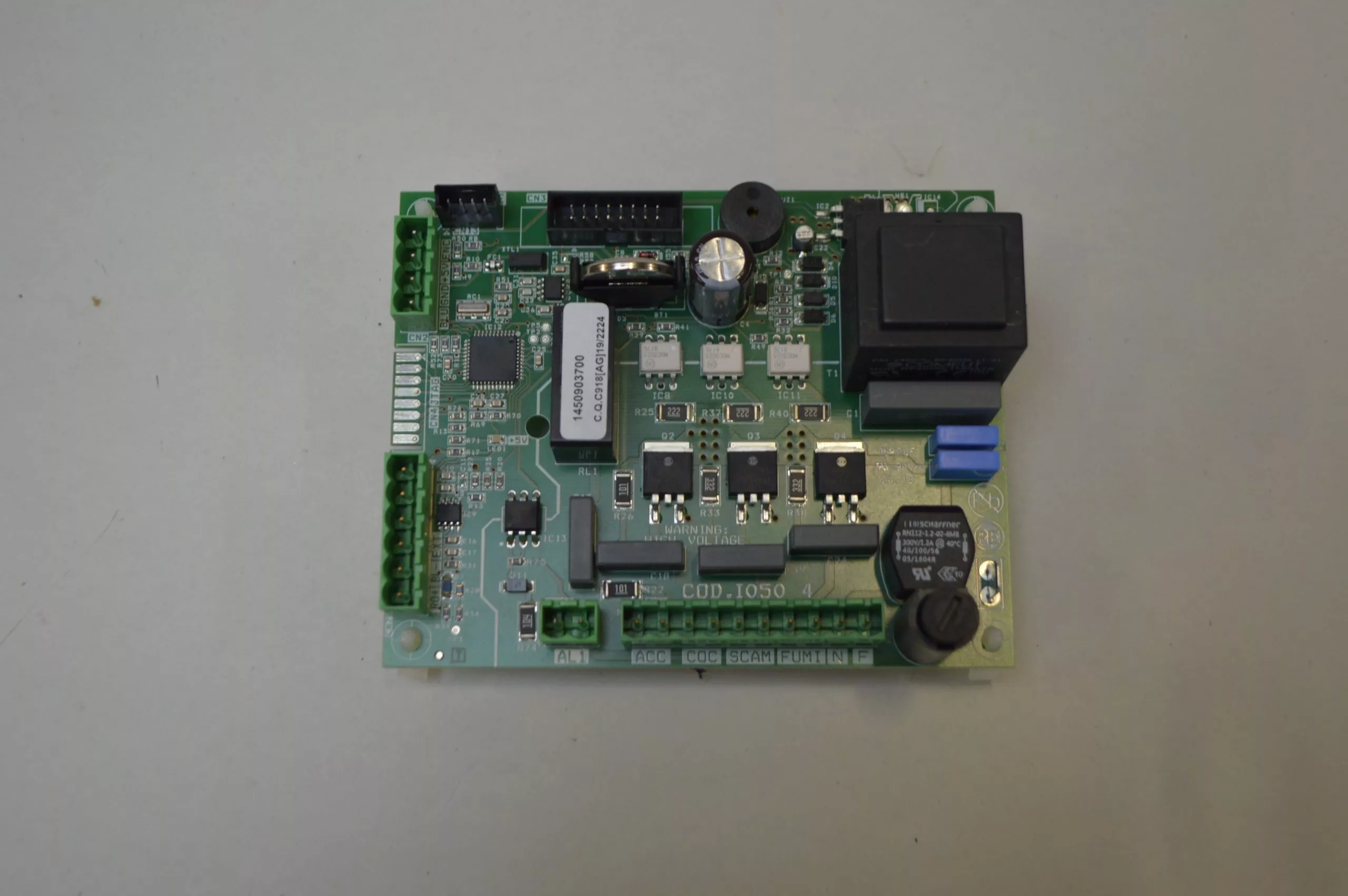Carte Mère MCZ Edera Multiair
