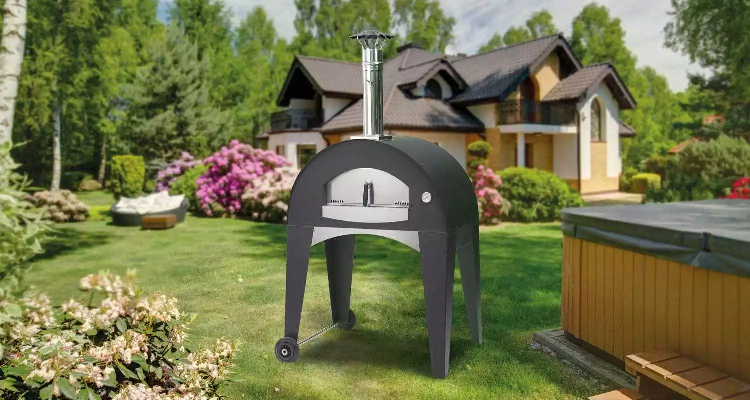 four à pizza amalfi fontana forni