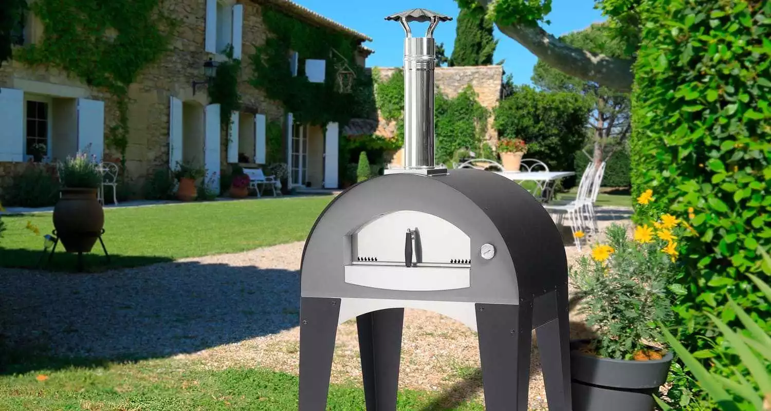 four à pizza capri fontana forni