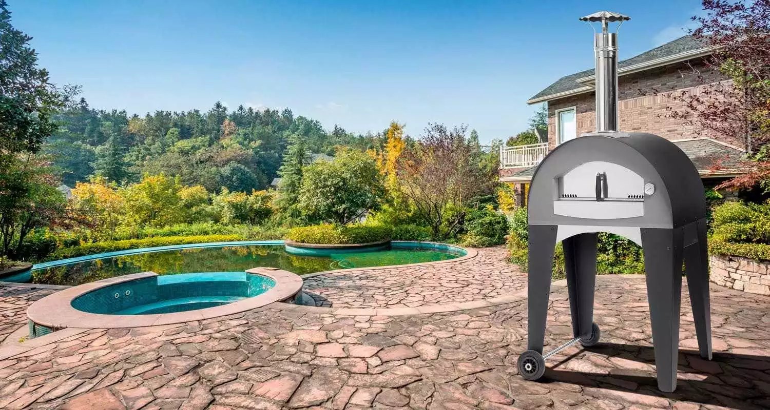 four a pizza ischia fontana forni