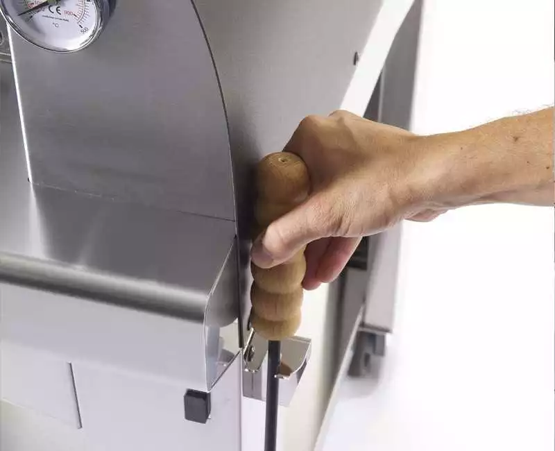 four a pizza margherita fontana forni