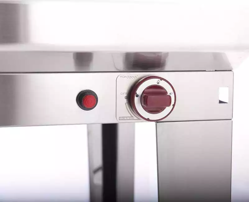 four a pizza mangiafuoco gas fontana forni