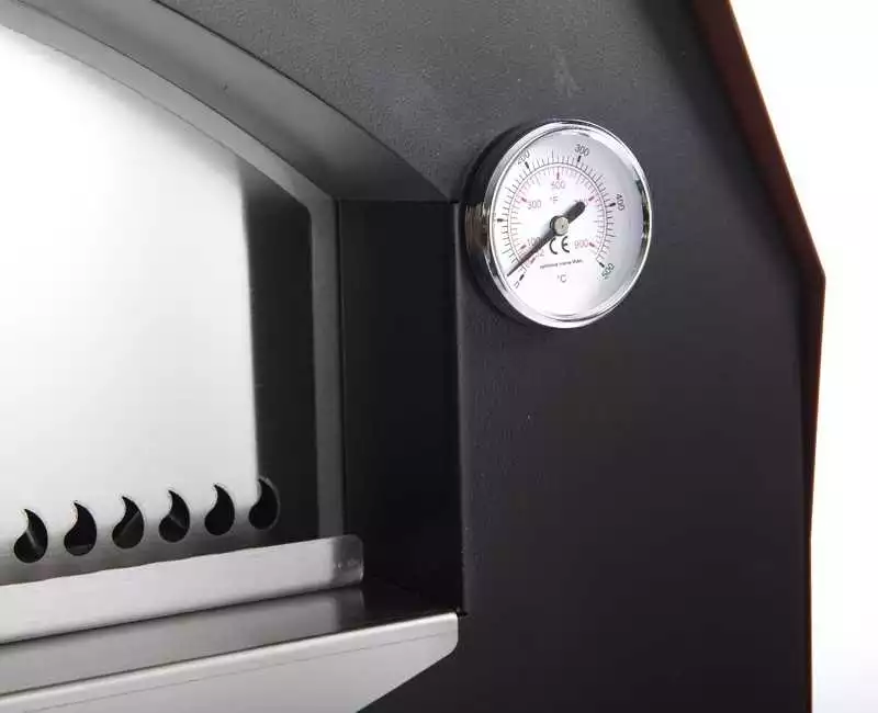 four a pizza mangiafuoco gas fontana forni