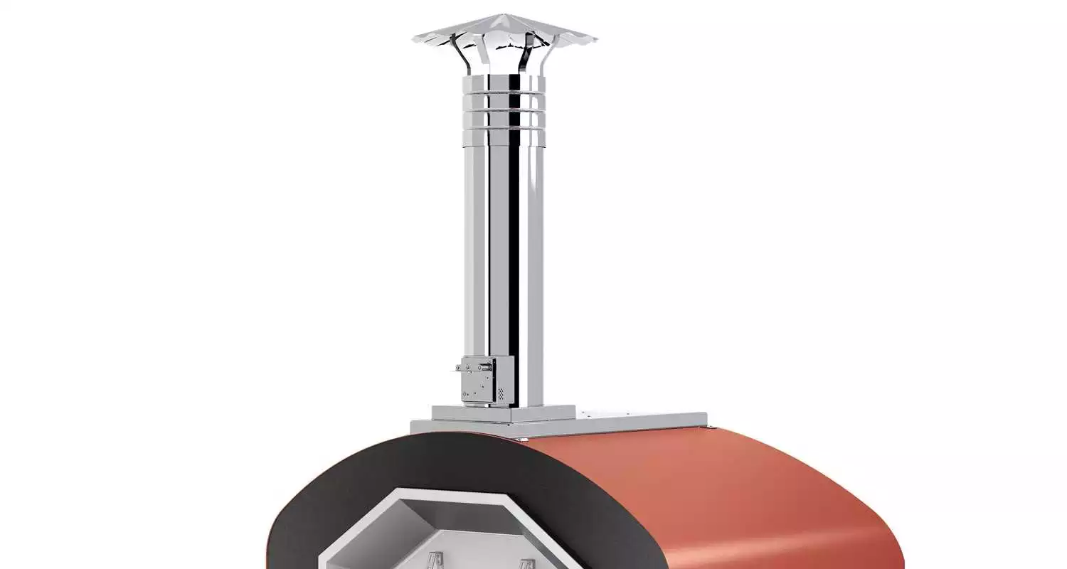 four a pizza prometeo fontana forni