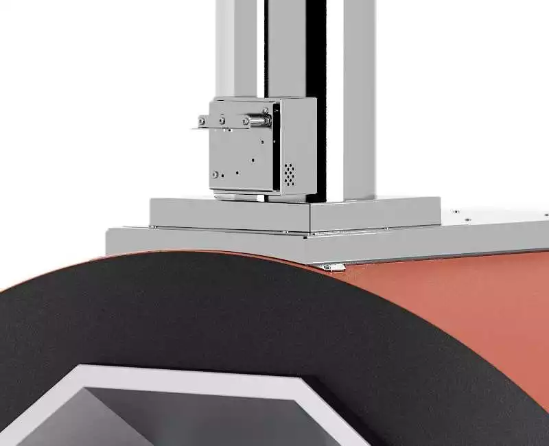 four a pizza prometeo fontana forni