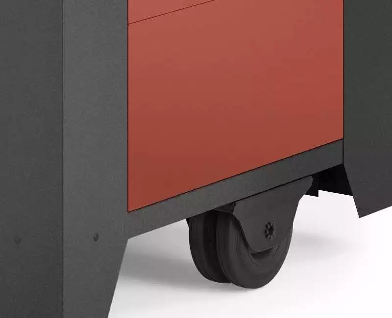 four a pizza prometeo fontana forni