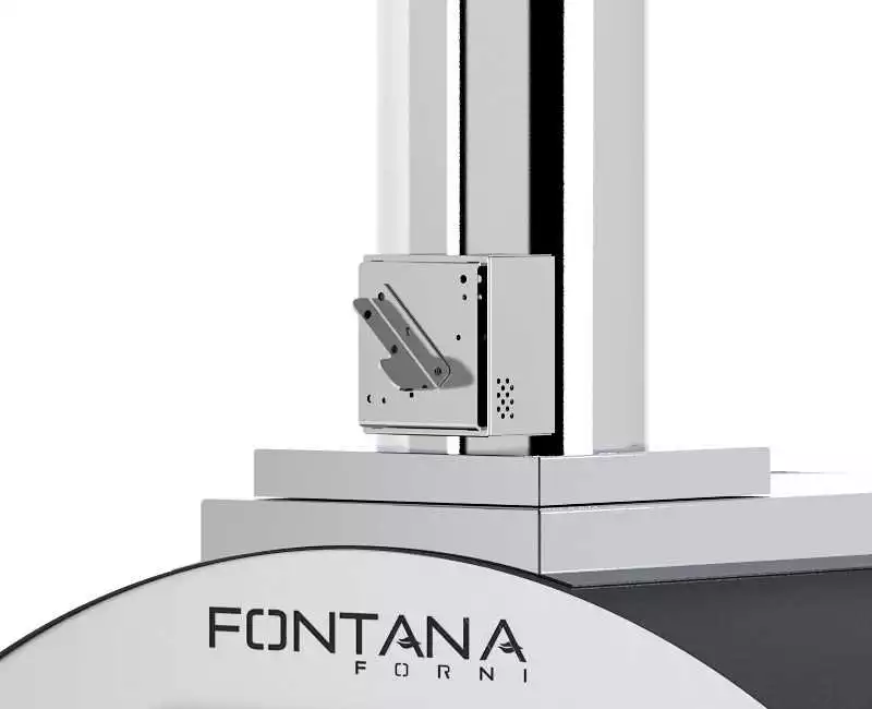 four a pizza vulcano fontana forni