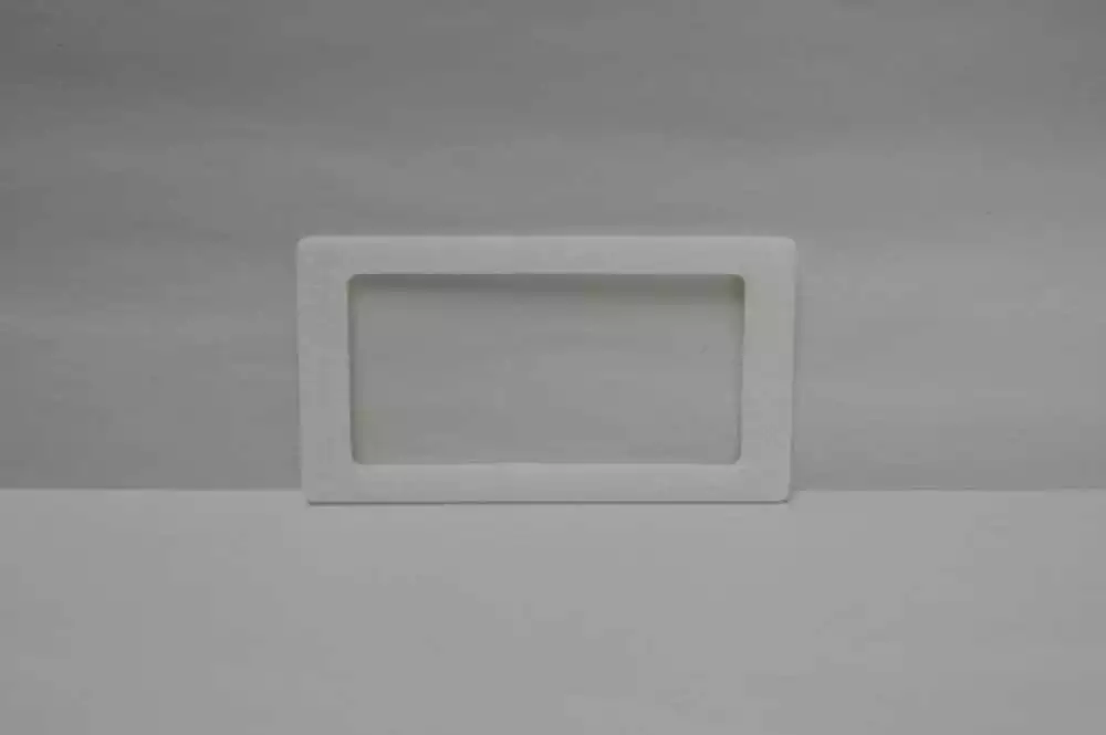 Vue dézoomé Joint clapet compartiment fumées RED MCZ