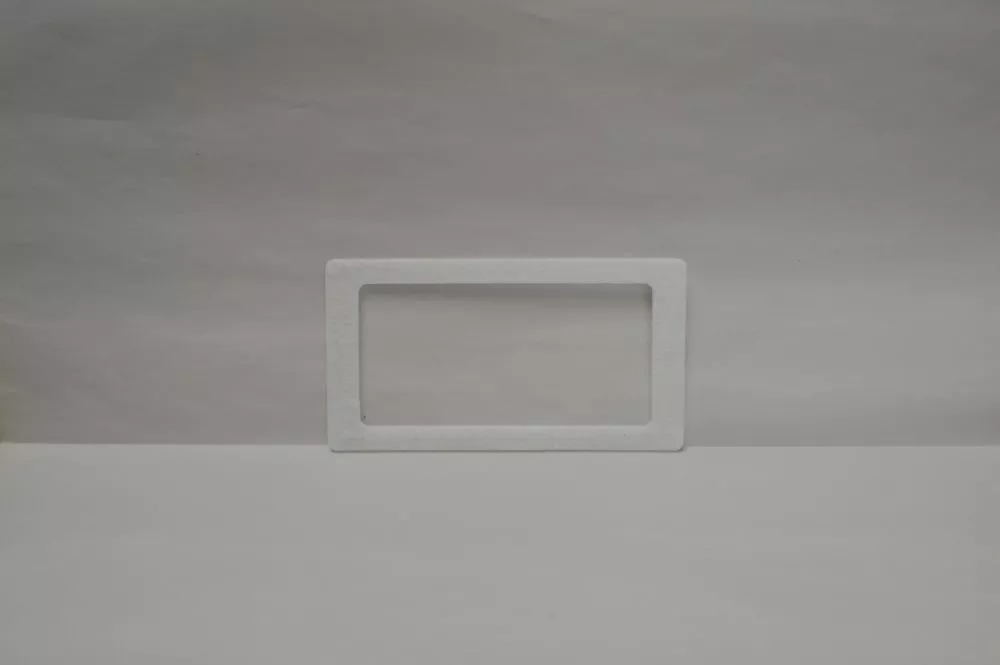 Vue dézoomé Joint trappe de brasero RED / MCZ / CADEL / FREEPOINT
