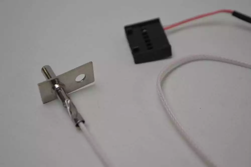 Sonde fumées ACTIVE SYSTEM MCZ