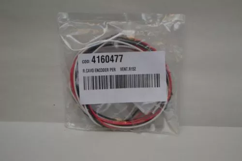 Vue de face Cable Encodeur RED MCZ