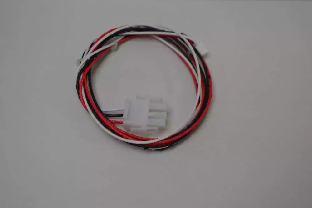 Vue du dessus Cable Encodeur RED MCZ