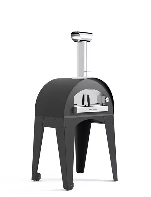 four a pizza ischia fontana forni