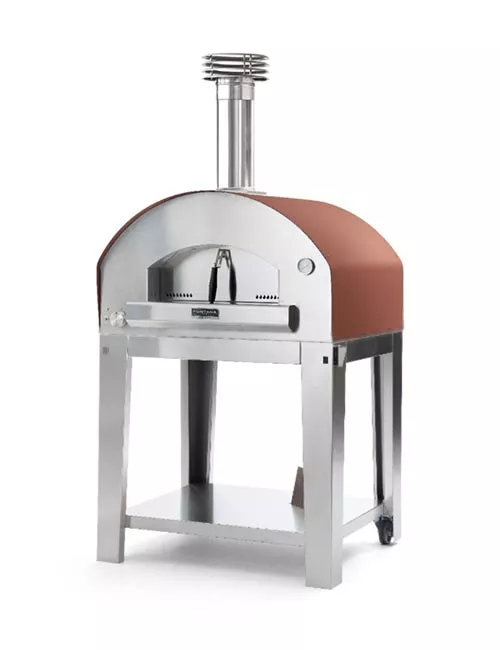 Four à pizza MANGIAFUOCO GAZ Fontana Forni