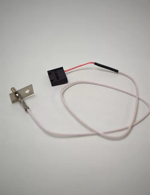 Sonde fumées ACTIVE SYSTEM pour poêles à granulés MCZ.