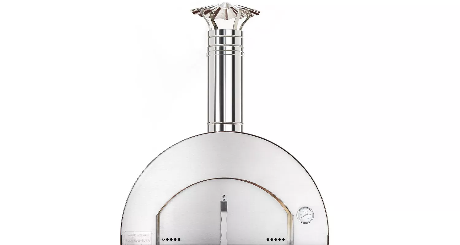 four a pizza margherita gas fontana forni